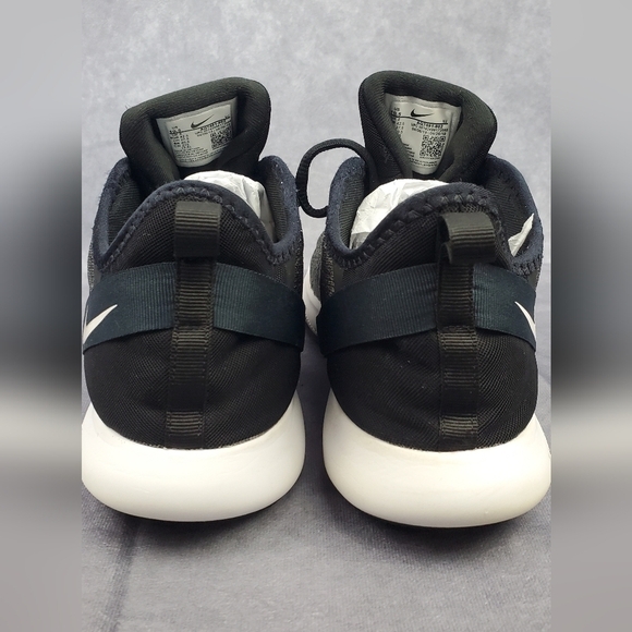 Nike Flex Trainer‎ 9 Blsck Cross Training Athletic Tennis Shoes Size 10.5 - Picture 4 of 9